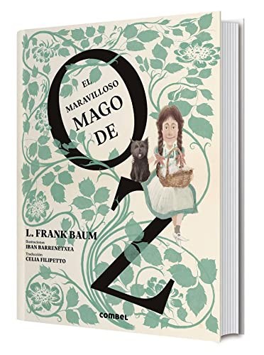 L. Frank Baum: El Maravilloso mago de Oz (Hardcover, Combel Editorial)