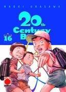 Naoki Urasawa: 20th Century Boys, Band 16 (20th Century Boys, #16) (German language, 2006)