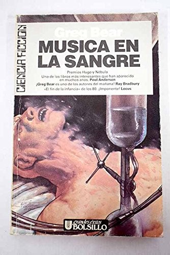 Música en la sangre (1987, Ultramar.)