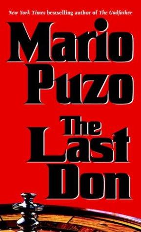 Mario Puzo: The Last Don (Paperback, 1997, Ballantine Books)