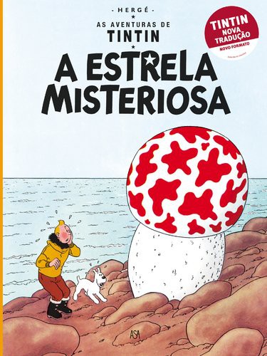 Hergé: L'ETOILE MYSTERIEUSE (Paperback, 2011, CASTERMAN)