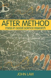 John Law: After Method (2004, Taylor & Francis Group)