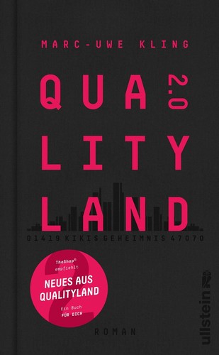 Carles Andreu Saburit, Marc-Uwe Kling: QualityLand 2.0 (EBook, German language, 2020, Ullstein eBooks)