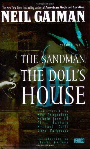 Neil Gaiman: The Doll's House (1995, DC Comics)