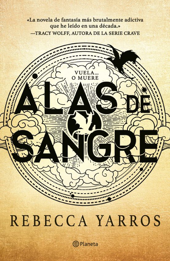 Rebecca Yarros: Alas de sangre (EBook, Español language, Planeta)