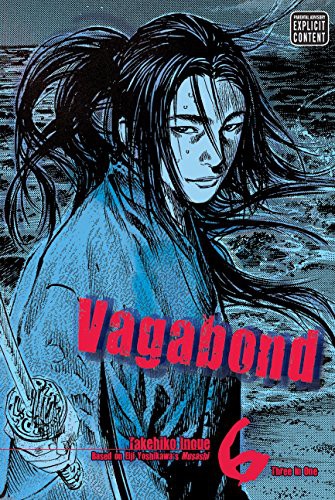 Takehiko Inoue: Vagabond VIZBIG Edition, Vol. 6 (Paperback, Japanese language, VIZ Media LLC)