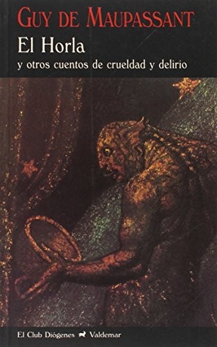 Guy de Maupassant, Mauro Armiño: El Horla (Paperback, Valdemar)