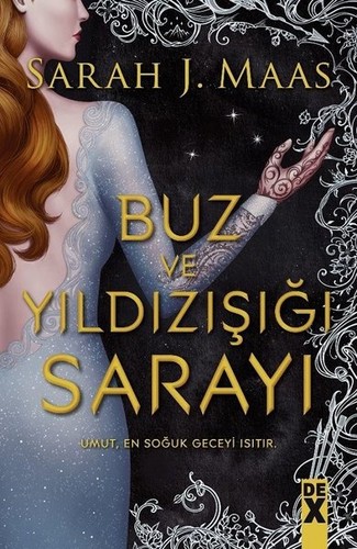 Sarah J. Maas: Buz ve Yıldızışığı Sarayı (Paperback, Turkish language, Dex Yayinevi)