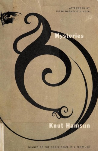 Knut Hamsun: Mysteries (1998, Farrar, Straus and Giroux)