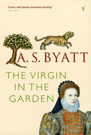 A. S. Byatt: Virgin Garden (1994, VINTAGE (RAND))