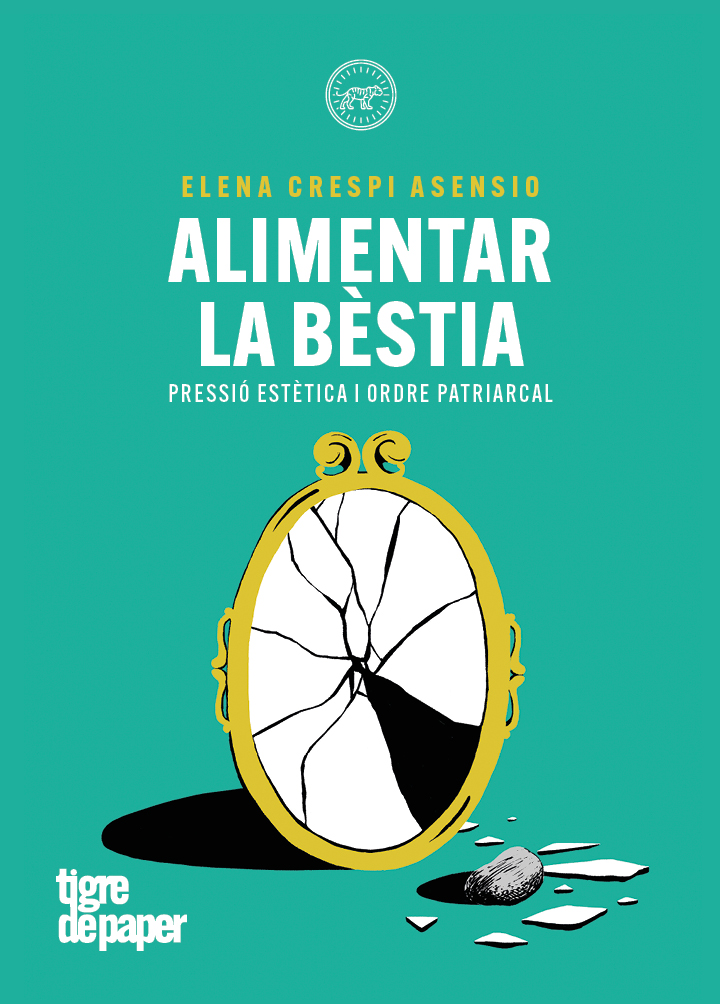 Elena Crespi: Alimentar la bèstia (català language)