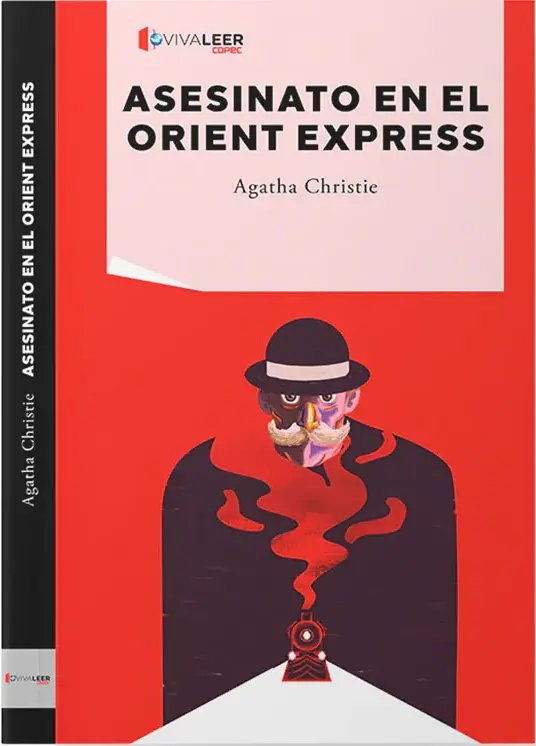 Agatha Christie: Asesinato en el Orient Express (Paperback, Español language, 2021, Booket)