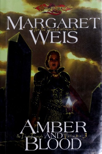 Margaret Weis: Amber and Blood (2008, Wizards of the Coast)