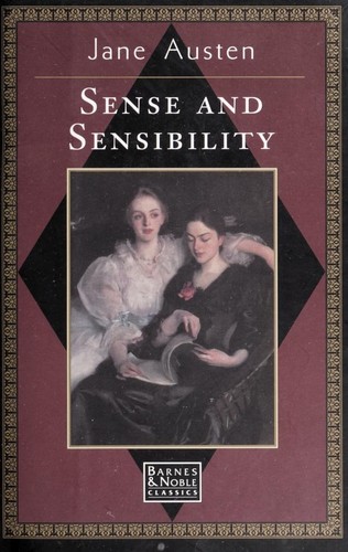 Jane Austen: Sense and Sensibility (Hardcover, 1996, Barnes & Noble Books)