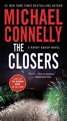 Michael Connelly: The Closers (2014)