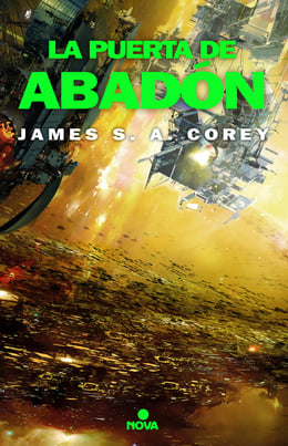 James S.A. Corey: La puerta de Abadón (EBook, Castellano language, 2018, Nova)