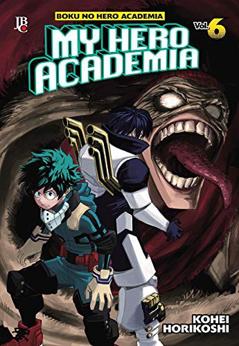 Kōhei Horikoshi: My Hero Academia - Volume 6 (Paperback, 2017, JBC)