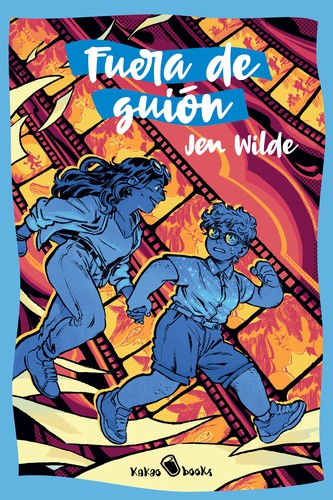 Jen Wilde: Fuera de guión (2021, Kakao Books)