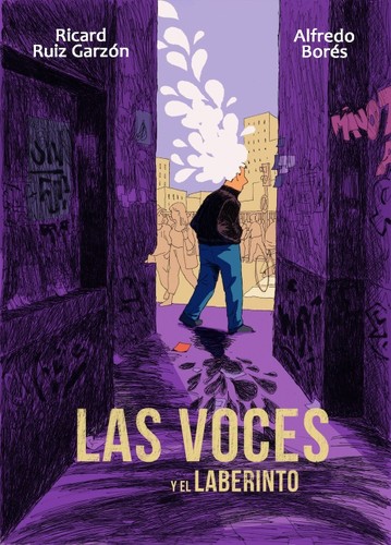 Ricard Ruiz Garzón: Las voces y el laberinto (2018, Sapristi)