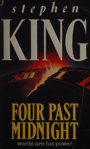 Stephen King: Four Past Midnight (Paperback, 1991, New English Library)