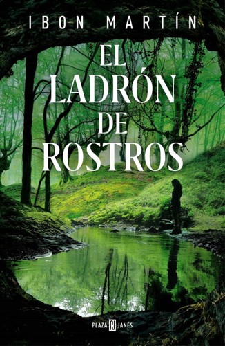 El ladrón de rostros (2023, Penguin Random House)