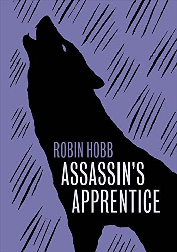 Robin Hobb: Assassin's Apprentice (Hardcover, 2001, HarperVoyager)