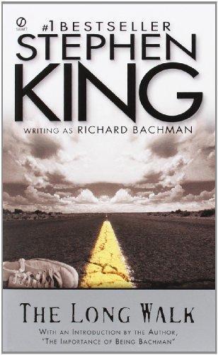 Stephen King: The Long Walk (Paperback, 1999, Signet)