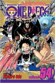 Eiichiro Oda: One Piece Vol. 54 (Paperback, 2010, Viz Media)