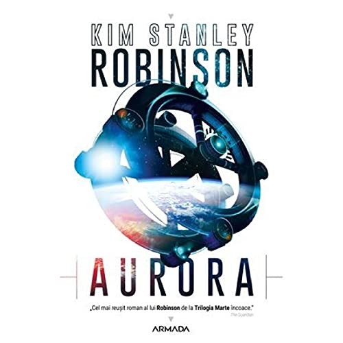 Kim Stanley Robinson: Aurora (Paperback, Nemira Publishing House)
