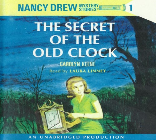 Carolyn Keene: The secret of the old clock (2002, Random House)