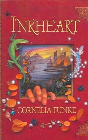 Cornelia Funke: Inkheart (Paperback, 2004, The Chicken House)