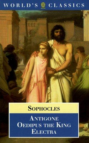 Sophocles: Antigone (1994, Oxford University Press)