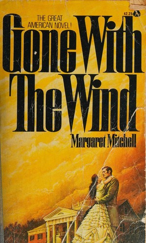 Margaret Mitchell: Gone With the Wind (1973, Avon)