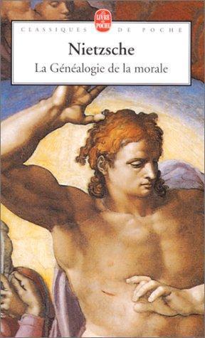 Friedrich Nietzsche: Eléments pour la généalogie de la morale (French language, 2000)