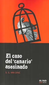 El caso del "canario" asesinado (2004, Diario el País)