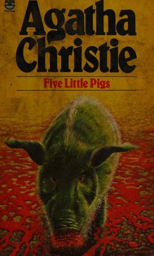 Agatha Christie: Five Little Pigs (The Christie Collection) (1996, HarperCollins Publishers)