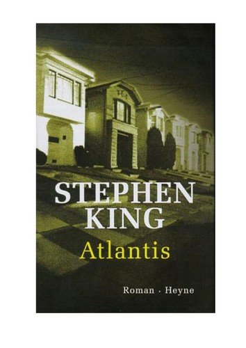 Stephen King, Stephen King: Atlantis (German language, 2000, Heyne)