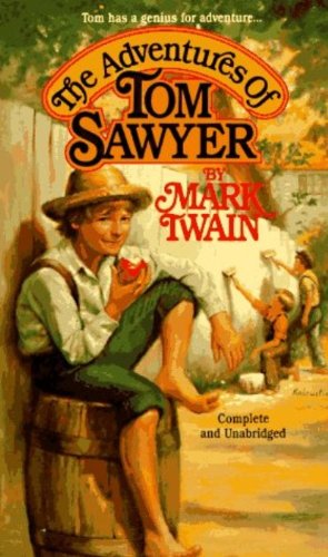 Edibook, Mark Twain, William Dufris, Samuel Langhorne: The Adventures of Tom Sawyer (Paperback, 2021, Independently published)