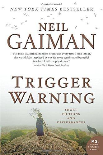 Terry Pratchett, Neil Gaiman: Trigger warning (2015, HarperCollins)