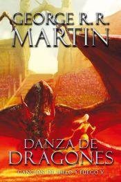 MARTIN: DANZA DE DRAGONES (Paperback, 2014, PLAZA & JANES EDITORES)