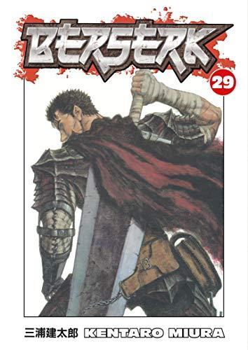 Kentaro Miura: Berserk, Vol. 29 (2009)