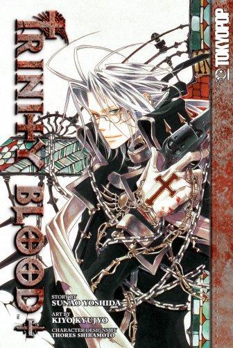 Kiyo Kyujyo, Sunao Yoshida: Trinity blood (2006)