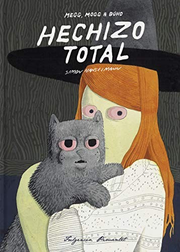 Alberto García Marcos, César Sánchez Rodríguez, Simon Hanselmann: Hechizo total (Hardcover, Fulgencio Pimentel S.L.)