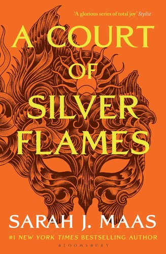 Sarah J. Maas: Court of Silver Flames (Paperback, 2022, Bloomsbury Publishing Plc)