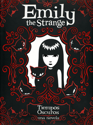 Rob Reger, Jessica Gruner: Emily the Strange Vol. 3 (Hardcover, español language, 2011, Ediciones SM)