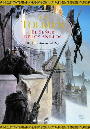 J.R.R. Tolkien: El Retorno del Rey (Paperback, Spanish language, 2002, Minotauro, Distribooks)