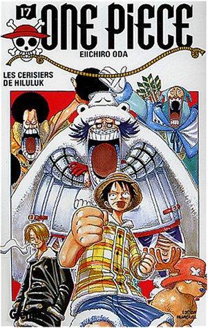 Eiichiro Oda: One Piece Tome 17 (French language, 2003)