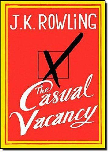 J.K. Rowling: The Casual Vacancy (2012)