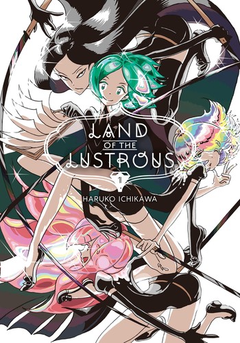 Haruko Ichikawa: Land of the Lustrous 1 (Paperback, 2017, Kodansha USA Publishing, LLC, New York, New York)