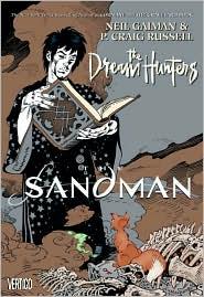 Neil Gaiman, P. Craig Russell: Sandman: The Dream Hunters (2010, Vertigo)